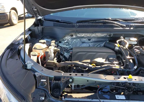 2025 Chevrolet Trax Fwd Lt z USA, uszkodzony, nr VIN KL77LHEPXSC139271